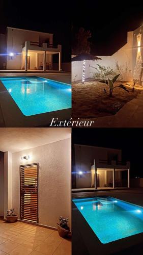 Erriadh Villa | Villa Lilou