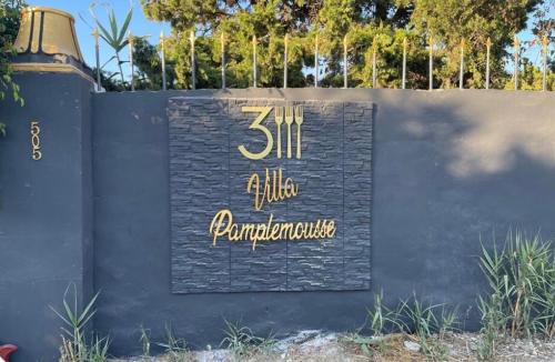 Beni Atta House | Villa pamplemousse