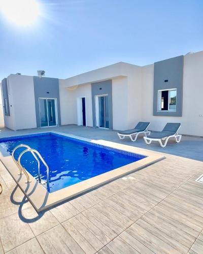 Arkou Villa | Villa Saba