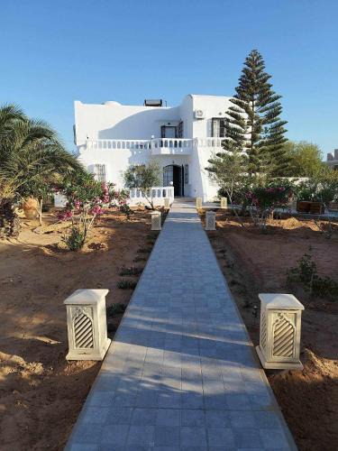 Sedghiane Villa | Villa Solaris Djerba