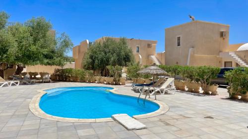 Houmet Souk Villa | Villa Sunset résidence Djerba
