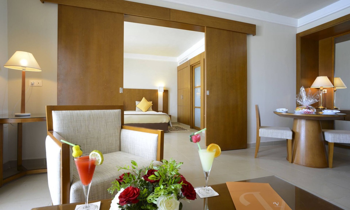 Aghir Resort | Vincci Helios Beach