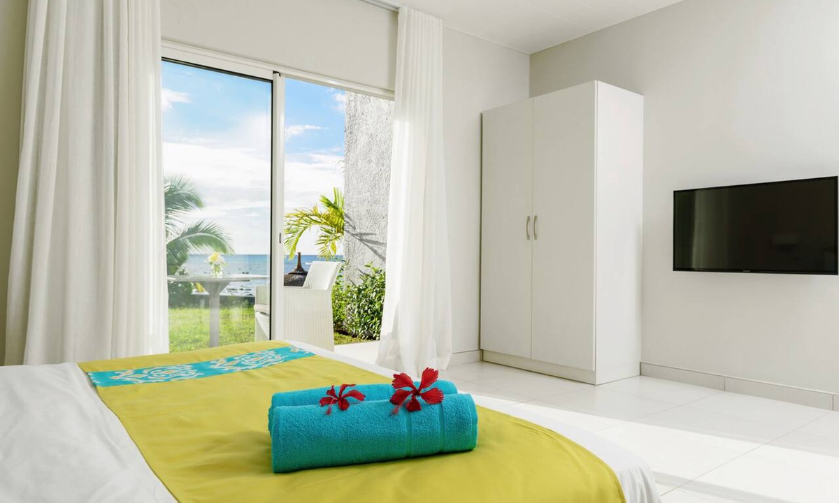 Pointe aux Biches Hotel | Voile Bleue Boutique Hotel