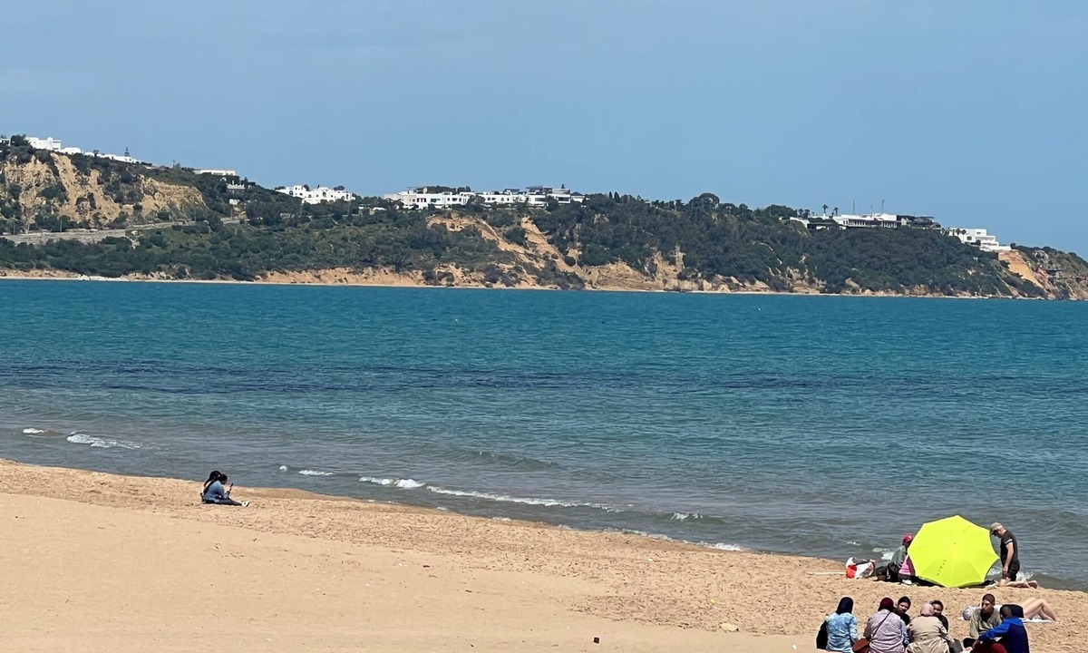 La Marsa Apartment | Yasmine les pins