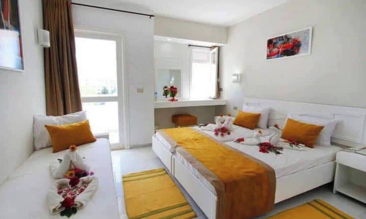 Mrezga Hotel | Zenith Hammamet