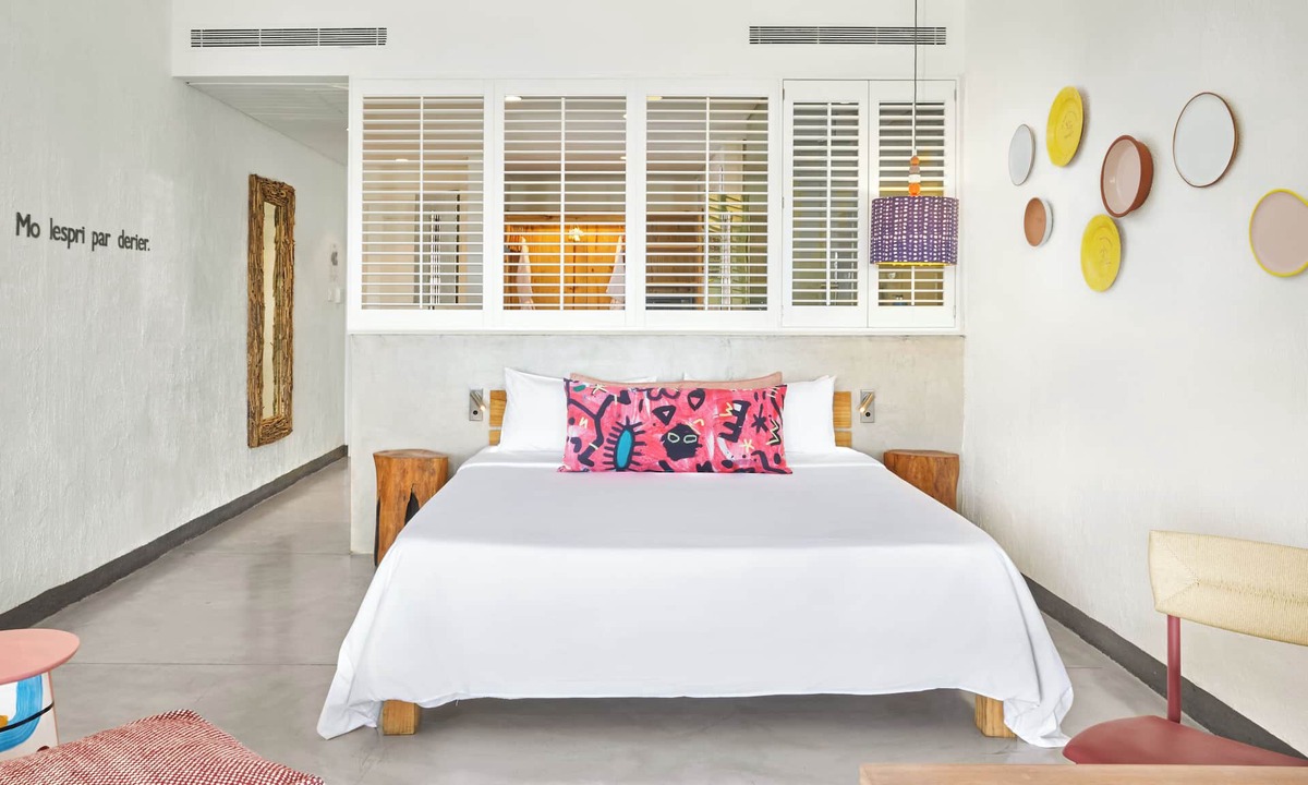 Calodyne Resort | Zilwa Attitude