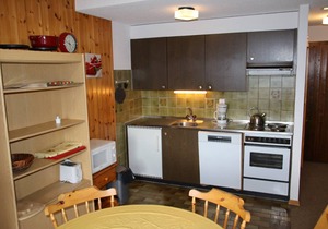 35 m² Apartment ∙ 1 bedroom ∙ 6 guests in Sion