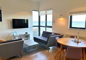 A john o'groat that sleeps 4 guests in 2 bedrooms in Wick
