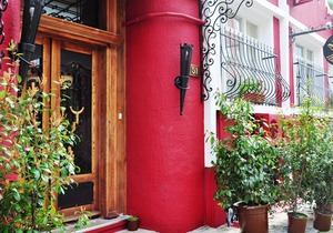 Antique Hostel in Istanbul