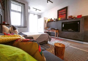 Apartment 207, Ebene Square