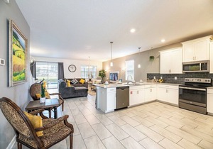 Dazzing 9BR/Pool/Spa/Free Waterpark (9030SD) in Four Corners