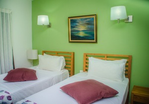 Duplex Apartment - 4 People - Sea View