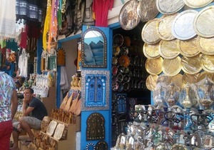 Le coeur de sidi bou said
