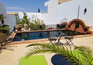 Luxury Hammamet Riad
