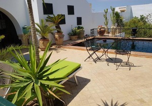 Luxury Hammamet Riad