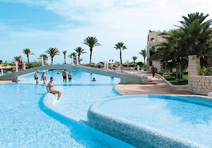 Mahdia beach 4* aqua Park