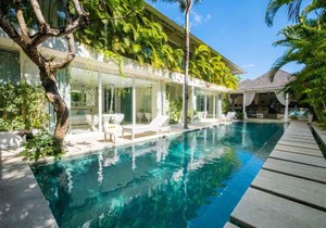 Villa Puro Blanco in Canggu