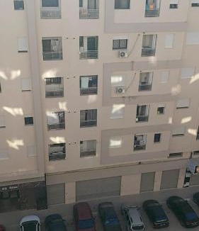 El Aouina Apartment | استوديو حي الواحات