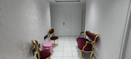 Bizerte House | 1ère étage de villa s3