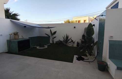 Cite Erriadh Apartment | 2-Bedroom Apartment with a Jacuzzi