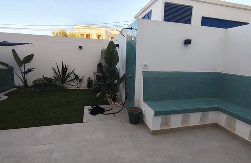 Cite Erriadh Apartment | 2-Bedroom Apartment with a Jacuzzi