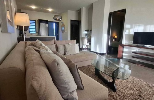 Grand-Baie Apartment | 2-bedroom luxury 5Star apartment in Grand Baie with AC , fitness room and Pool