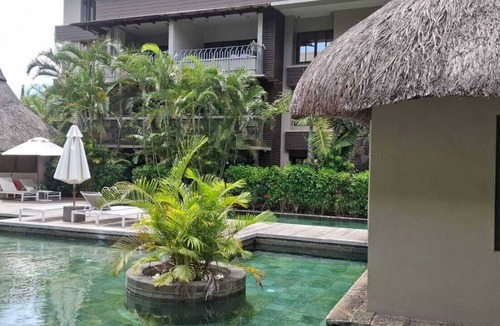 Grand-Baie Apartment | 2-bedroom luxury 5Star apartment in Grand Baie with AC , fitness room and Pool