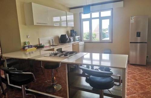 Pointe Aux Sables Apartment | 2 bedrooms jacuzzi+terrace