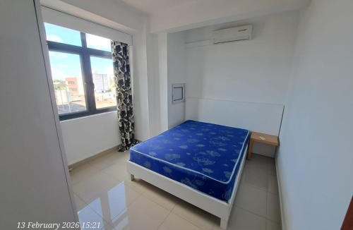 Beau Bassin - Rose Hill Apartment | 3 Bedroom Apartment 1min walk metro station