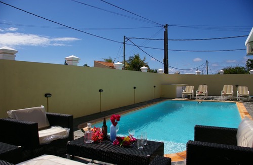 Pereybere Villa | 4 BEDROOM VILLA, FULL FOOT WITH LARGE PRIVATE POOL, OUT OF SIGHT