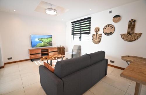 Trou aux Biches Villa | 5-star villa 200 m from Trou aux Biches beach