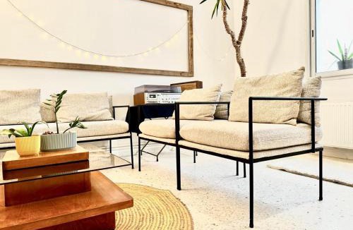 Sidi Bou Said House | 96 Sqm last floor shared apartment
