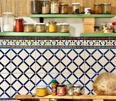 Sidi Bou Said House | 96 Sqm last floor shared apartment