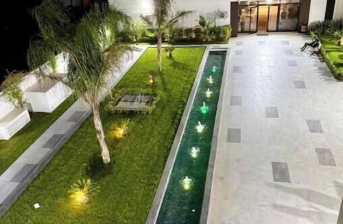 Tunis Apartment | A one-of-a-kind apartment in the Gardens of Carthage