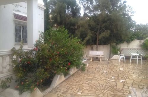 Eastern Hawaria House | A villa for rent for the summer in Haouaria Beach—Nabeul Governorate—Tunisia