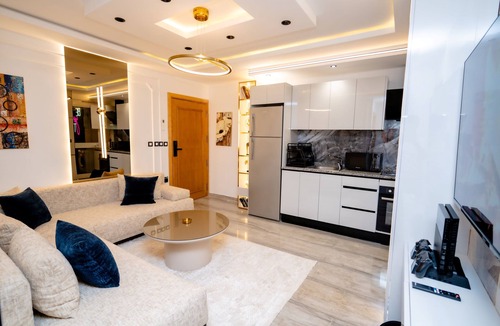 Sahloul Apartment | A Work of Art You Can Live In