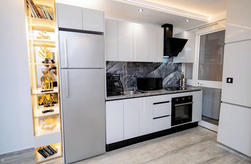Sahloul Apartment | A Work of Art You Can Live In