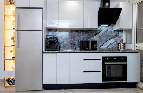 Sahloul Apartment | A Work of Art You Can Live In