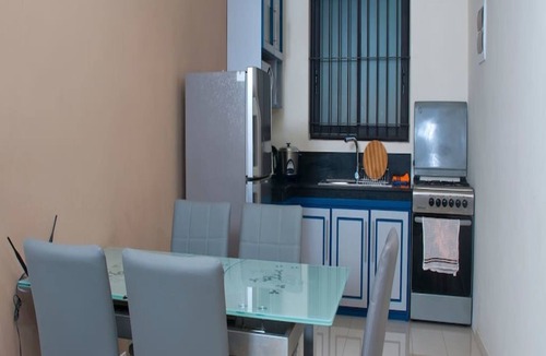 Mont Choisy Apartment | Accommodation at Residence Theresa Mon Choisie for 2 to 4 people