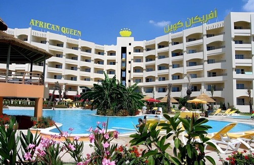 Hammamet Hotel | African Queen