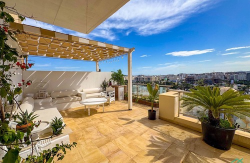Ain Zaghouen Nord Apartment | Ain Zaghouan Nd Superbe apt Avec Terrasse et vue