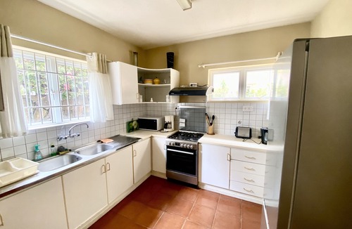 Flic-en-Flac House | ❤️ All on foot | Family villa 8 pers facing the beach | Gold Coast
