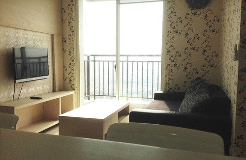 Jakarta Apartment | Amazing City View 2BR
