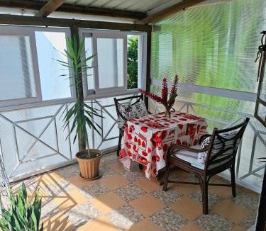Pereybere Apartment | Ancrage Studio B - 3min walk to Pereybere Beach