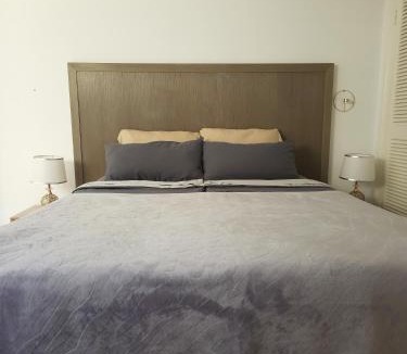 Sousse - Monastir Apartment | Apartment - 300 m vom Strand entfernt - Ruhig & zentral - 2 Schlafzimmer - Hammam Sousse