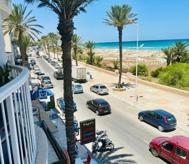 Mahdia Apartment | Apartment With Sea View