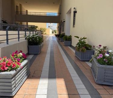 Cite El Wafa Apartment | Apparemment AFH Hammamet