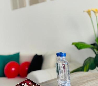 La Soukra Apartment | Appart luxury côté Aouina Tunis