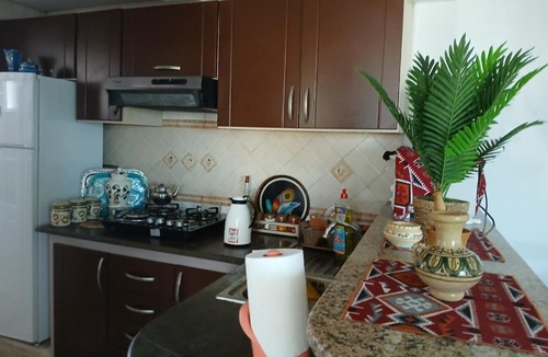 Hammamet Interieure Apartment | Appartement à Hammamet Nord avec vue panoramique