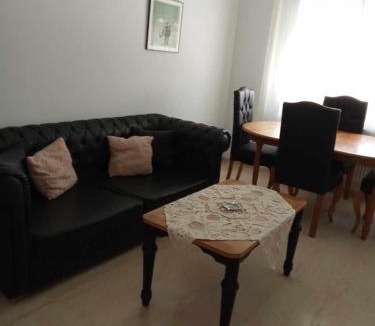 Aghir Apartment | Appartement 2 pièce rez-de-chaussée